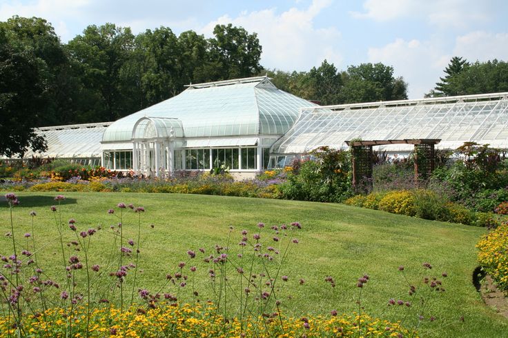 Bird Haven Greenhouse and Conservatory