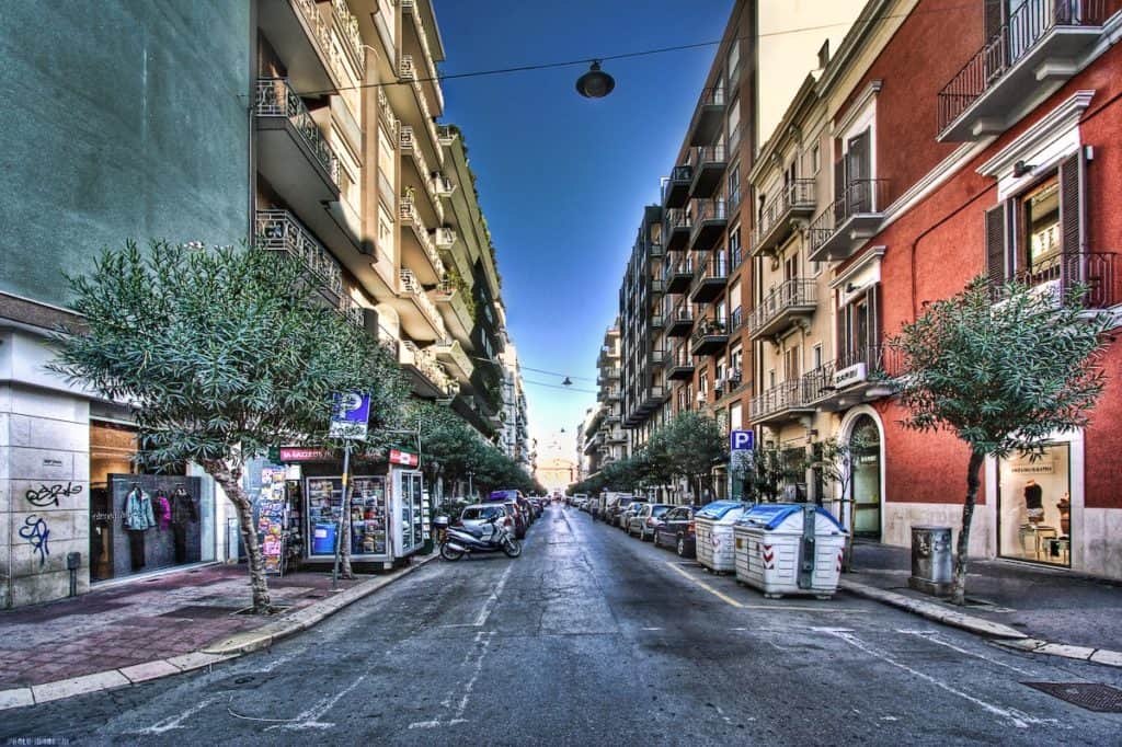 Borgo Murattiano