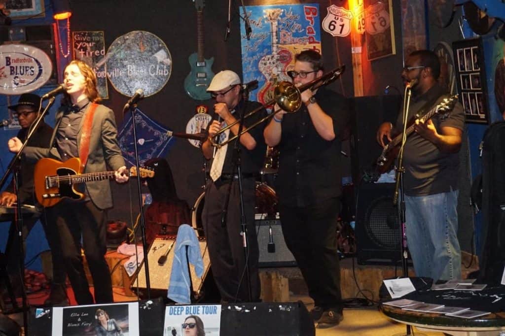 Bradfordville Blues Club