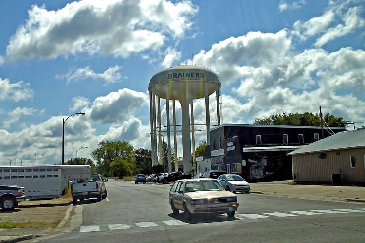 Brainerd