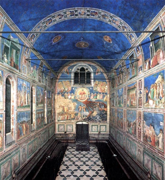 Cappella degli Scrovegni