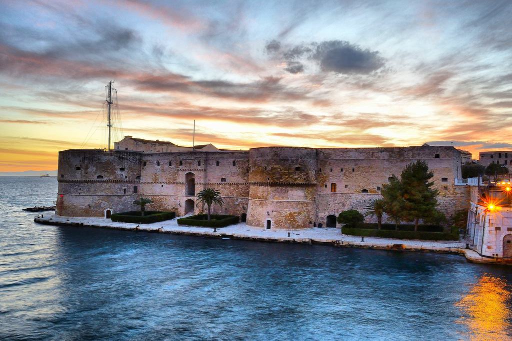 Castello Aragonese