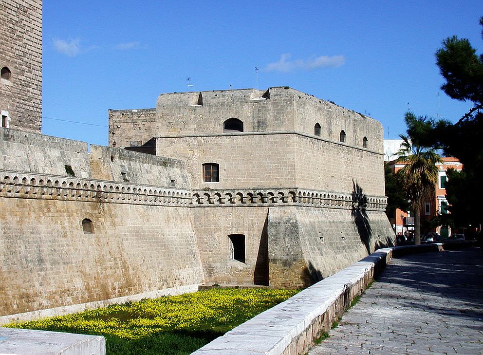 Castello Normanno Svevo