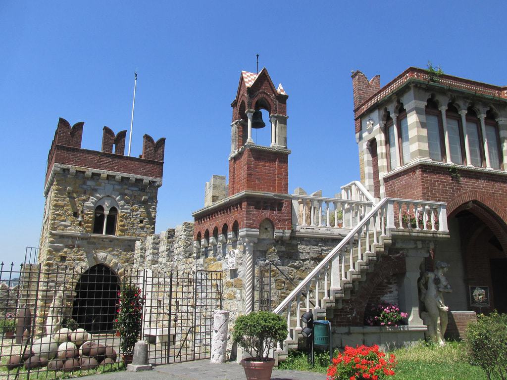 Castello d'Albertis