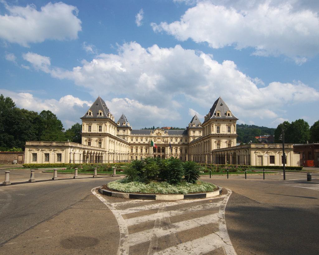 Castello del Valentino