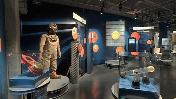 Centre d'interprétation de l'eau