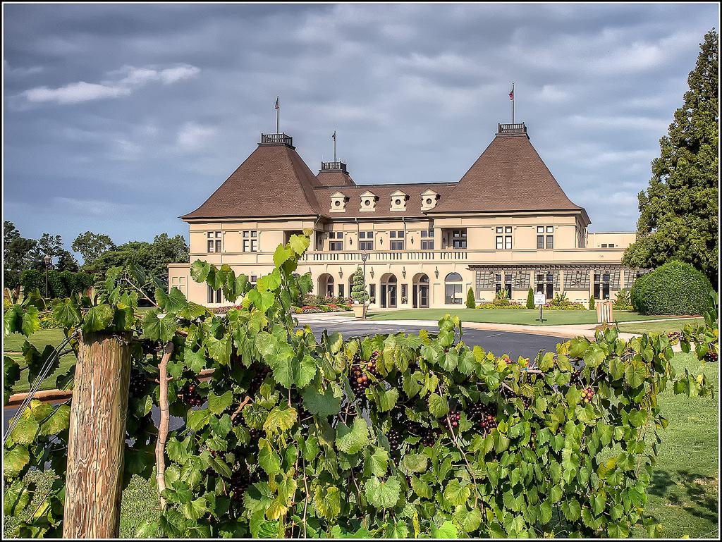 Chateau Elan Winery and Resort