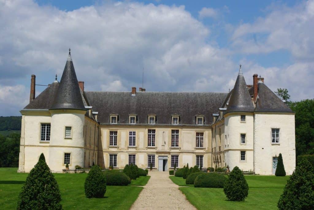 Château de Condé