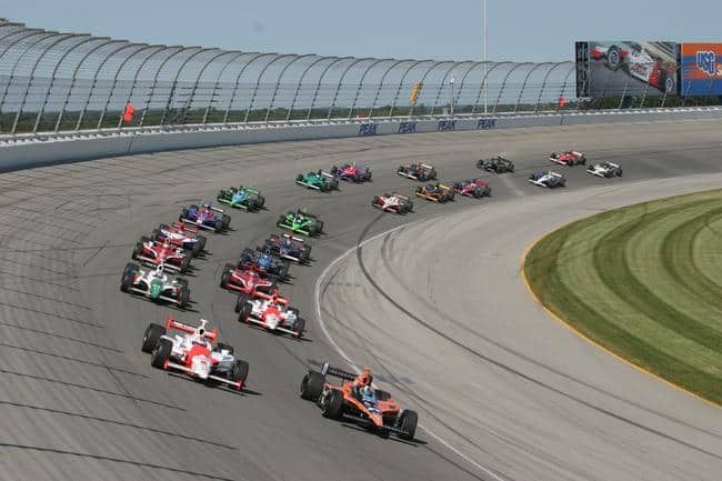 Chicago Speedway and Route 66 Speedway