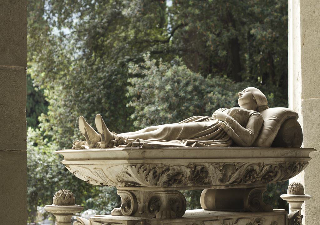 Cimitero Monumentale di Staglieno