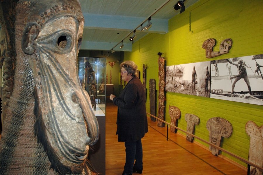 Culture House De Scharbiellie