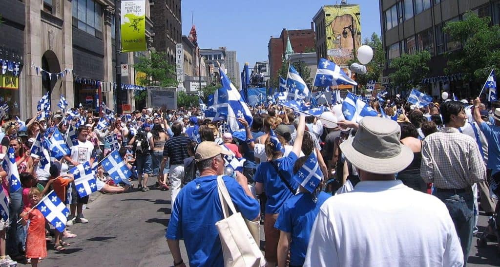 Fête nationale du Québec