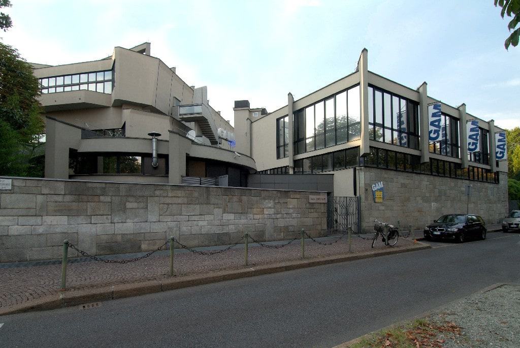 Galleria Civica d'Arte Moderna e Contemporanea