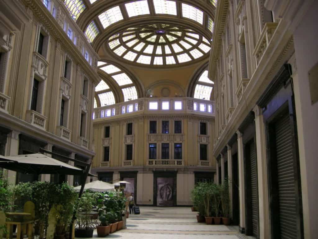 Galleria Vittorio Emanuele III