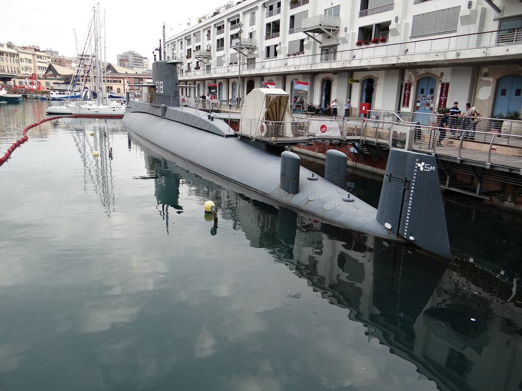 Genoa Maritime Museum