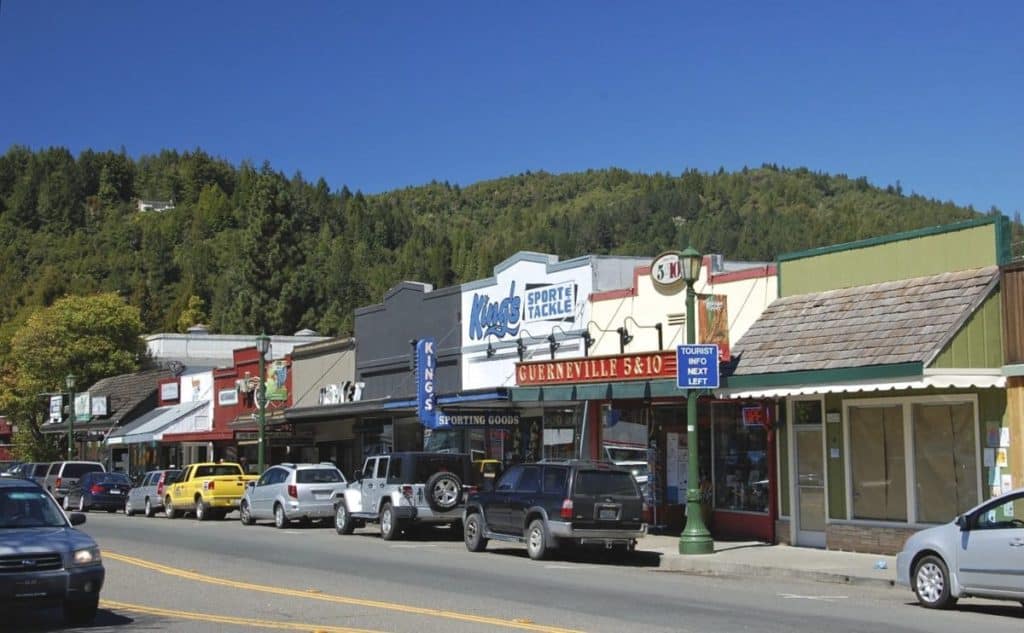 Guerneville