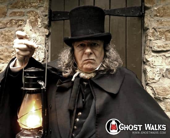 Haunted Hamilton Ghost Walk