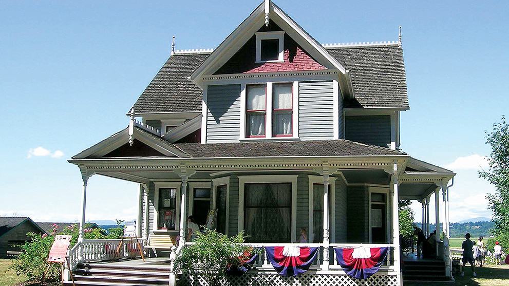 Historic Stewart Farm