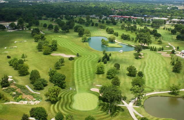 Inwood Golf Course