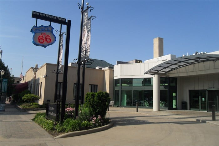 Joliet Area Historical Museum