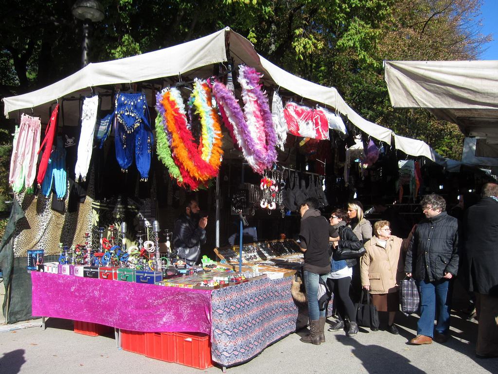 La Piazzola Market