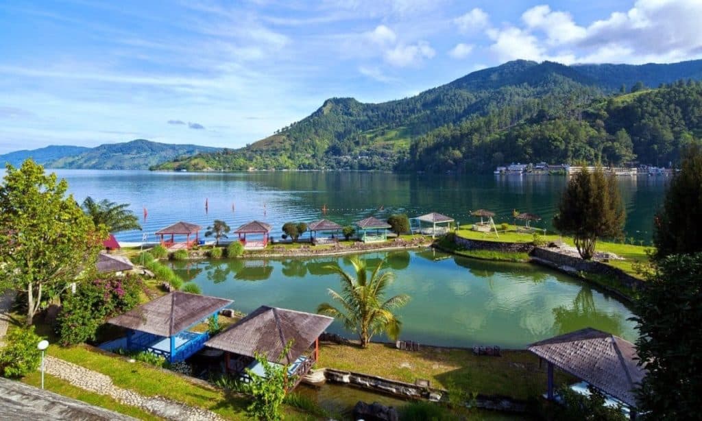 Lake Toba