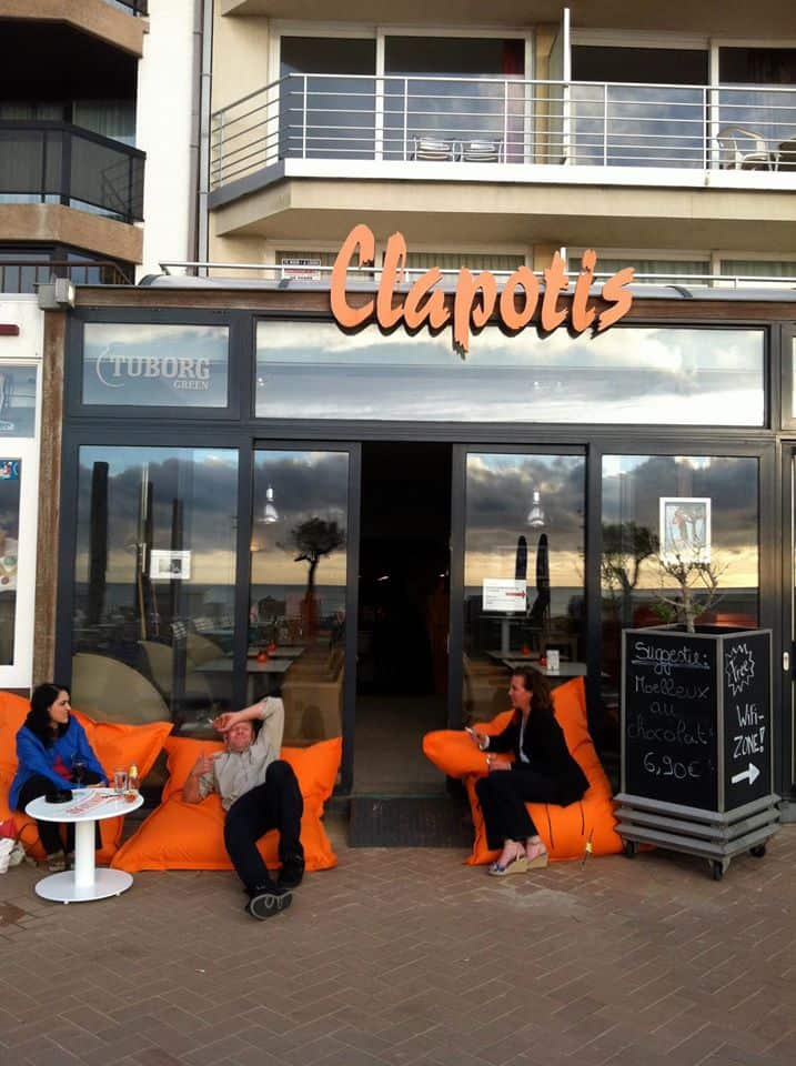 Le Clapotis