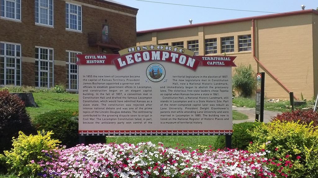 Lecompton