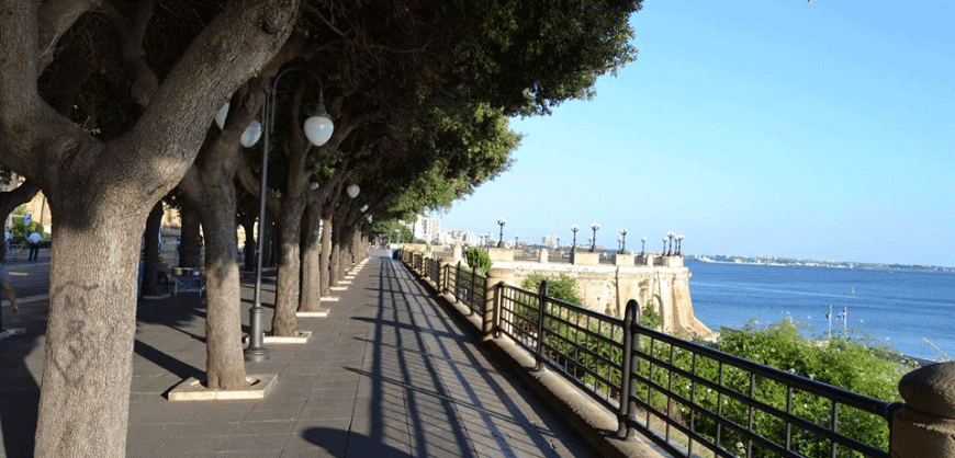 Lungomare Vittorio Emanuele