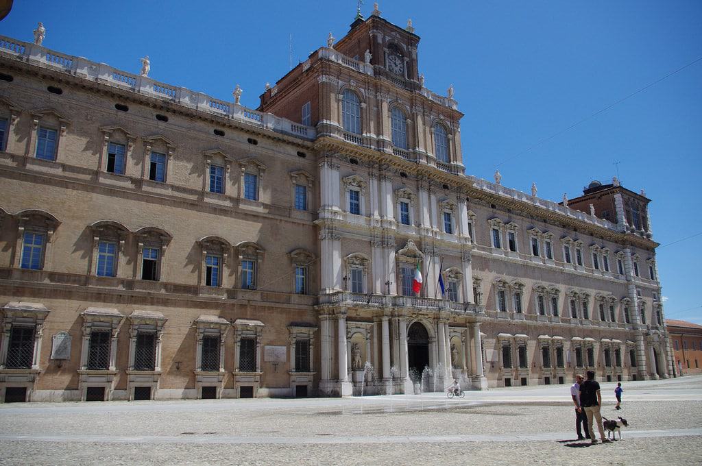 Piazza Roma
