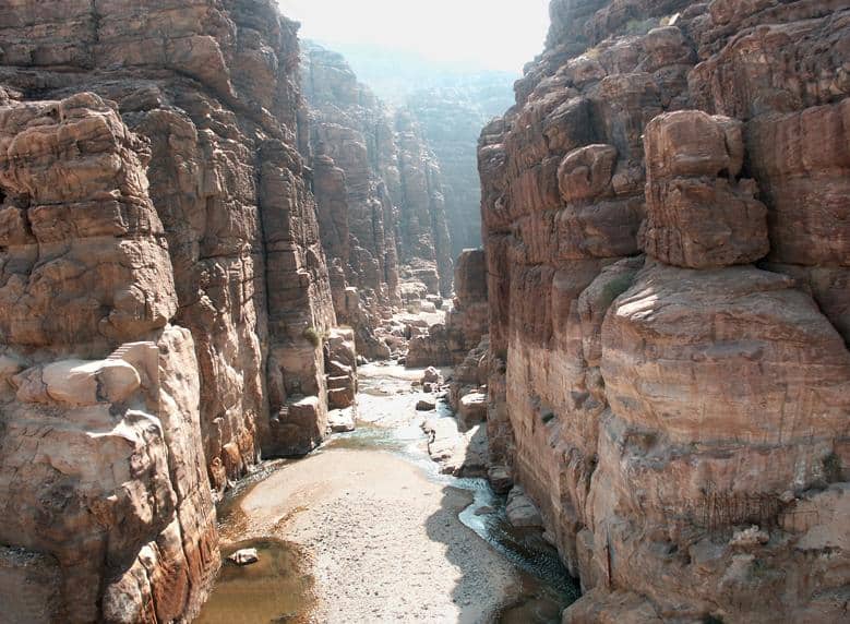Mujib Nature Reserve