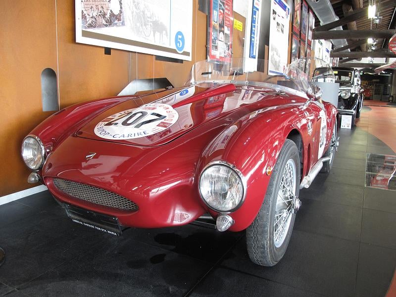Museo Mille Miglia
