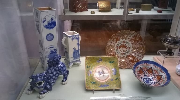 Museo d'Arte Orientale