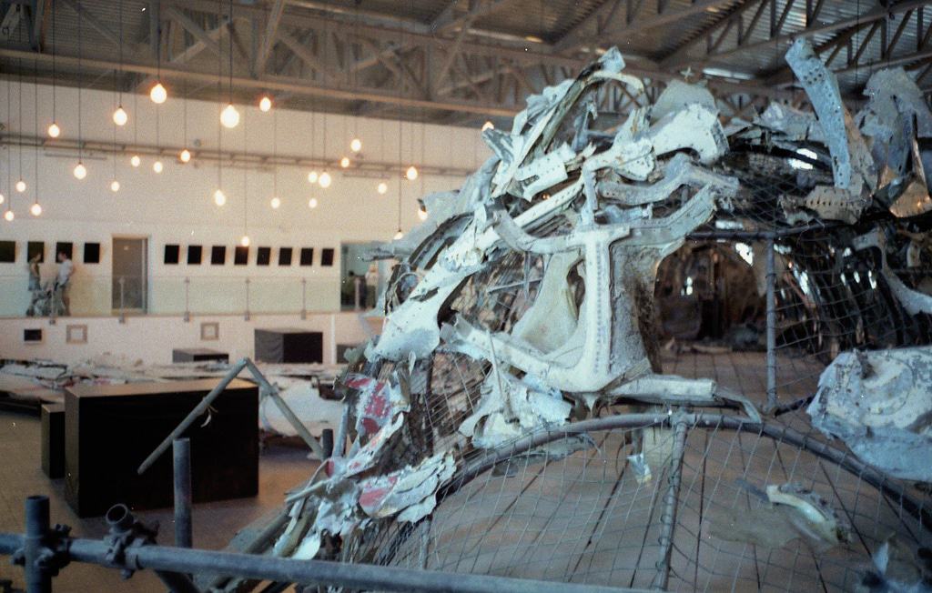 Museo per la Memoria di Ustica
