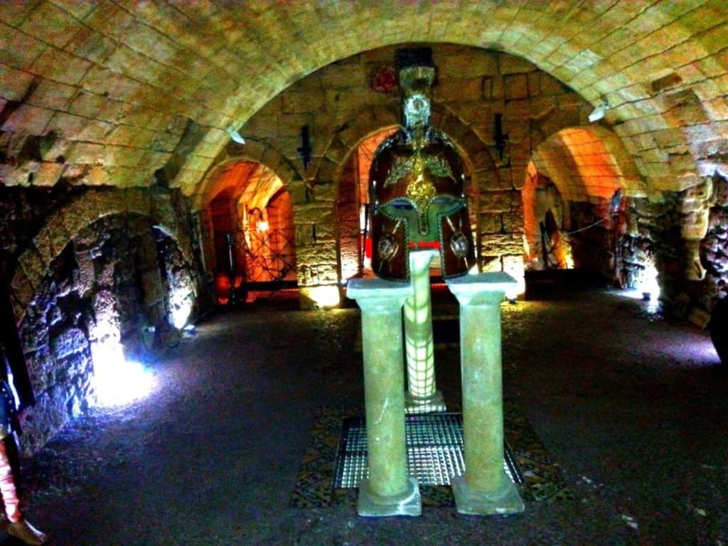Museo Spartano