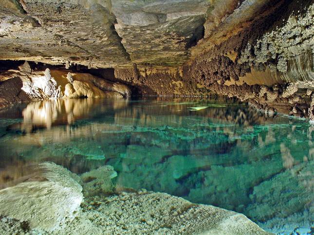 Mystery Cave State Park