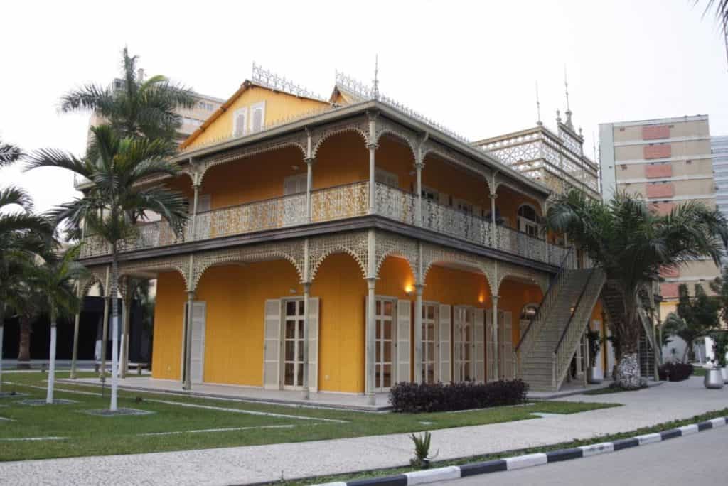 Palácio de Ferro