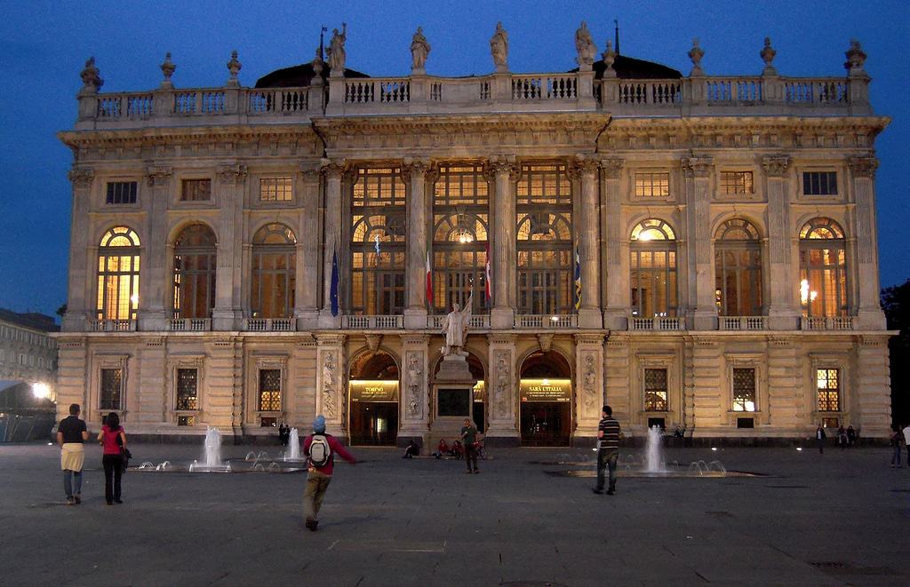 Palazzo Madama