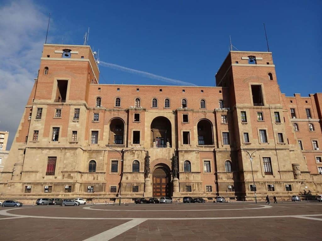 Palazzo del Governo taranto