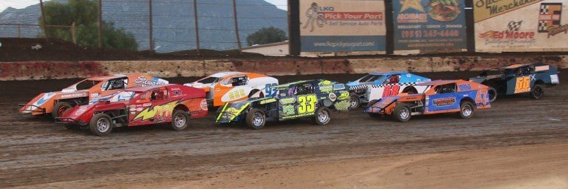 Perris Auto Speedway