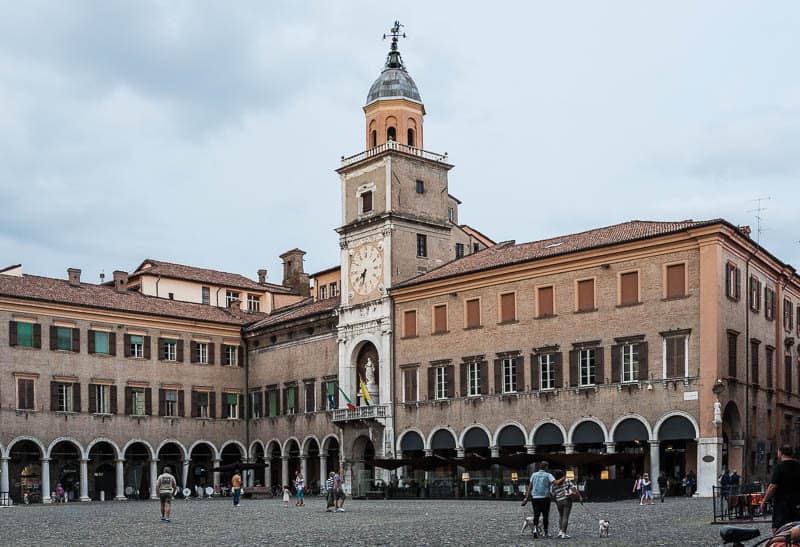Piazza Grande