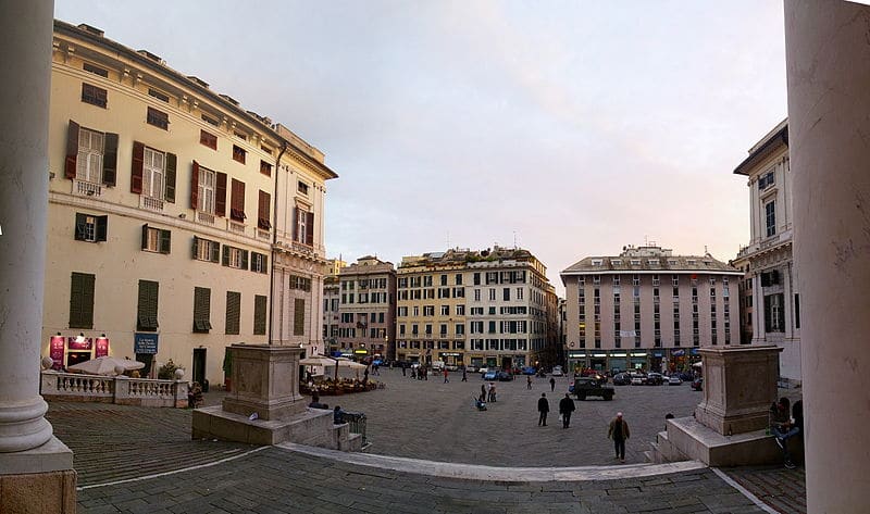 Piazza Matteotti