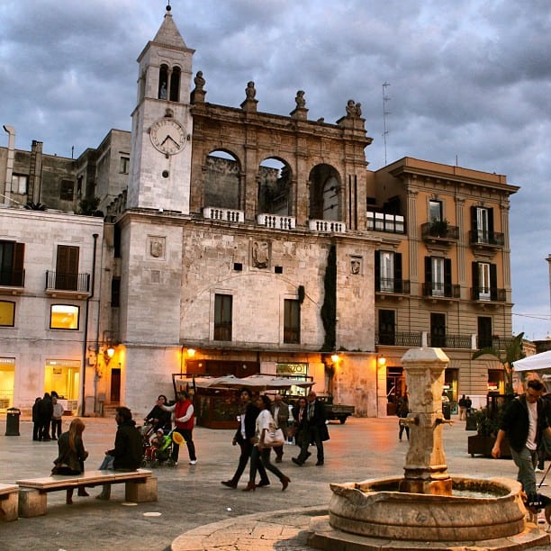 Piazza Mercantile