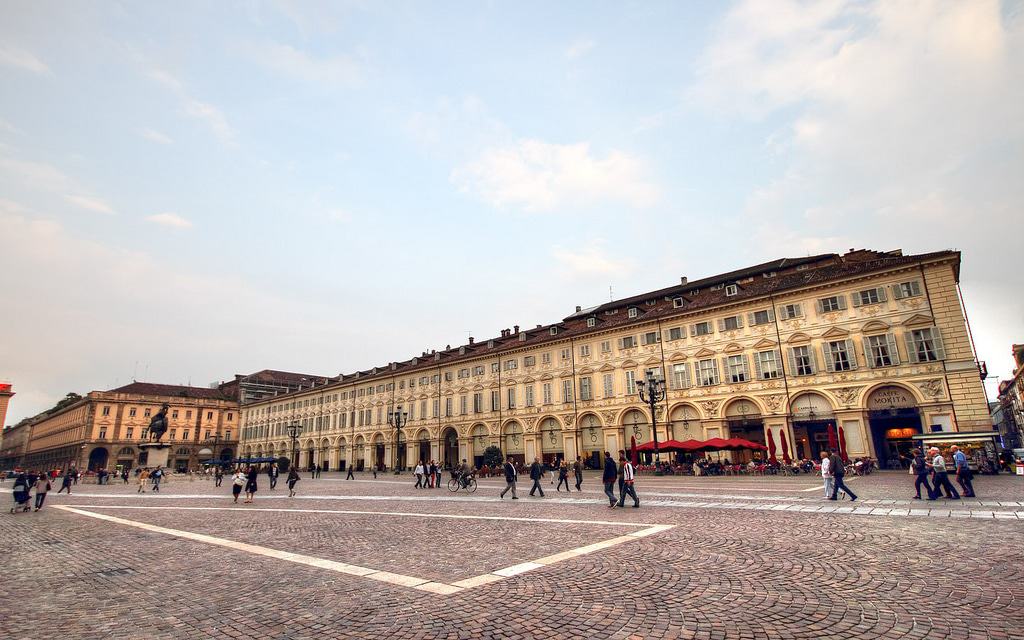 Piazza San Carlo