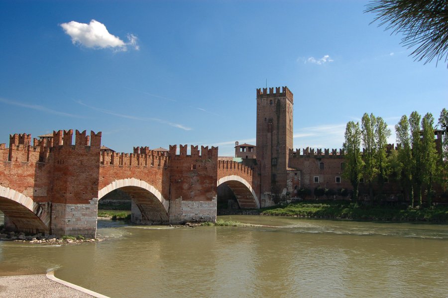 Ponte di Castle Vecchio