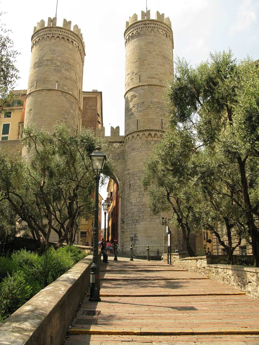 Porta Soprana