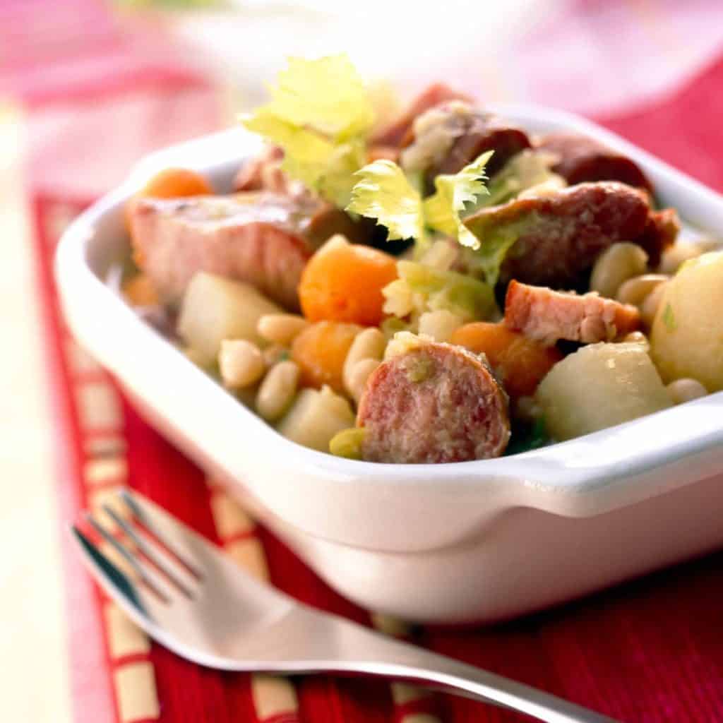 Potée Champenoise