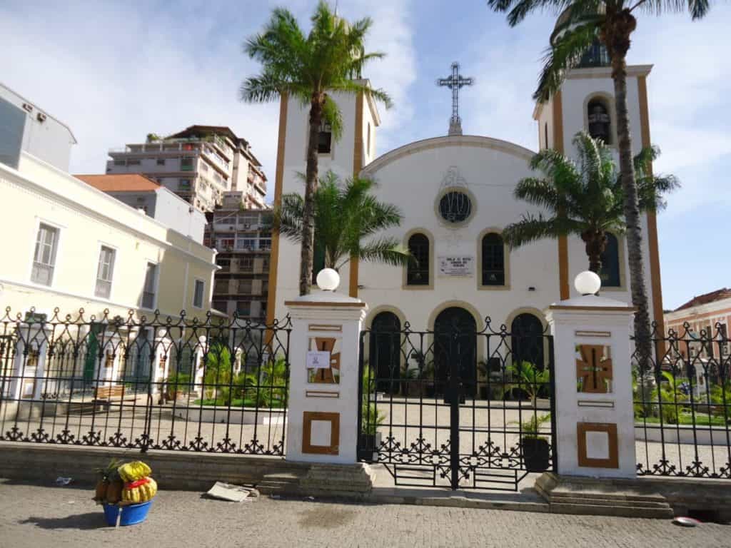 Roman Catholic Cathedral of the Holy Saviour