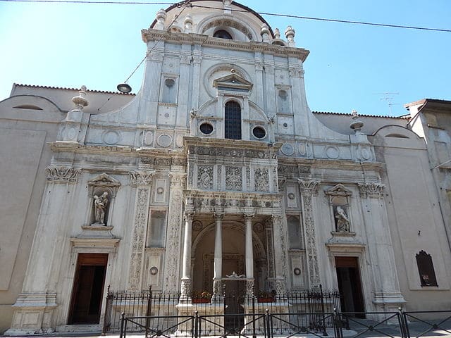 Santa Maria dei Miracoli