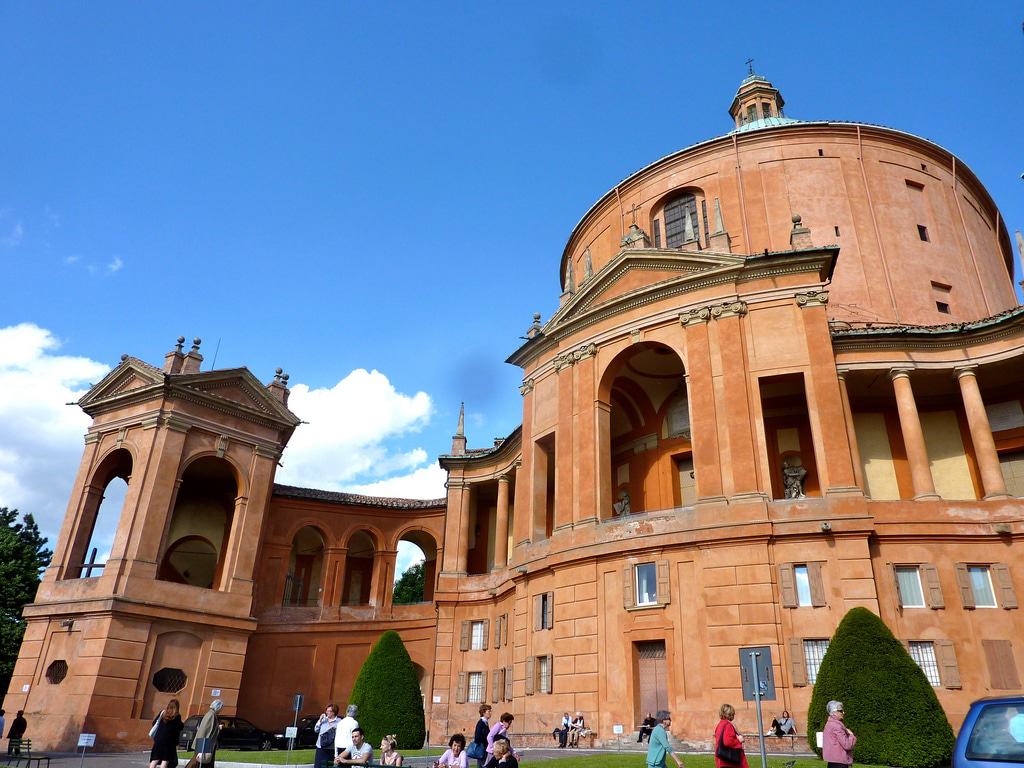 Santuario della Madonna di San Luca